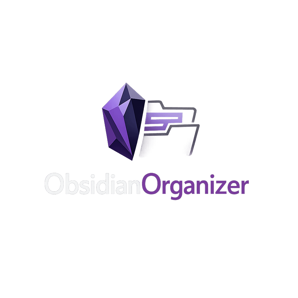 Obsidian Organiser