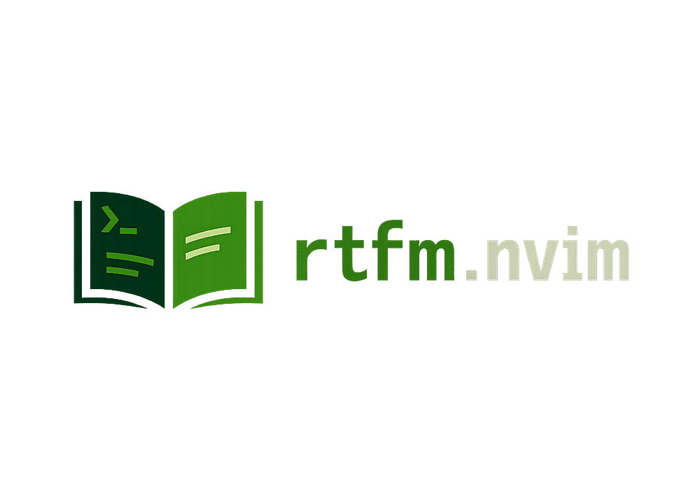 rtfm.nvim