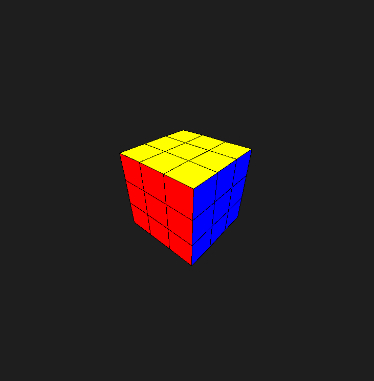 Rubiks Cube Auto-solver